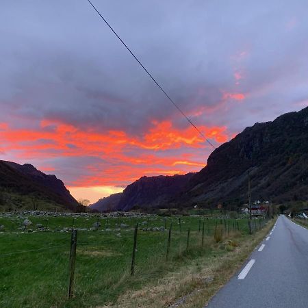 Apartamento Orsdalen Turistsenter Vikeså Exterior foto