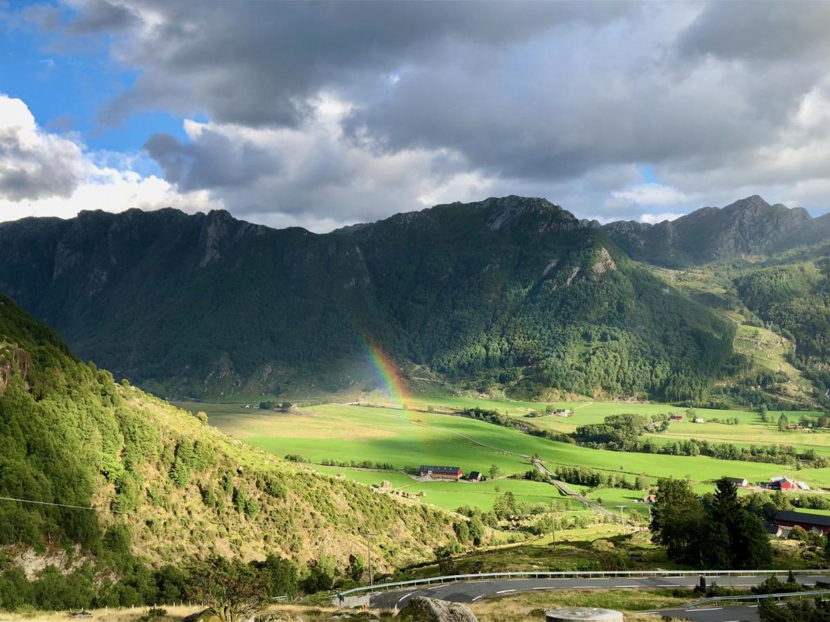 Apartamento Orsdalen Turistsenter Vikeså Exterior foto