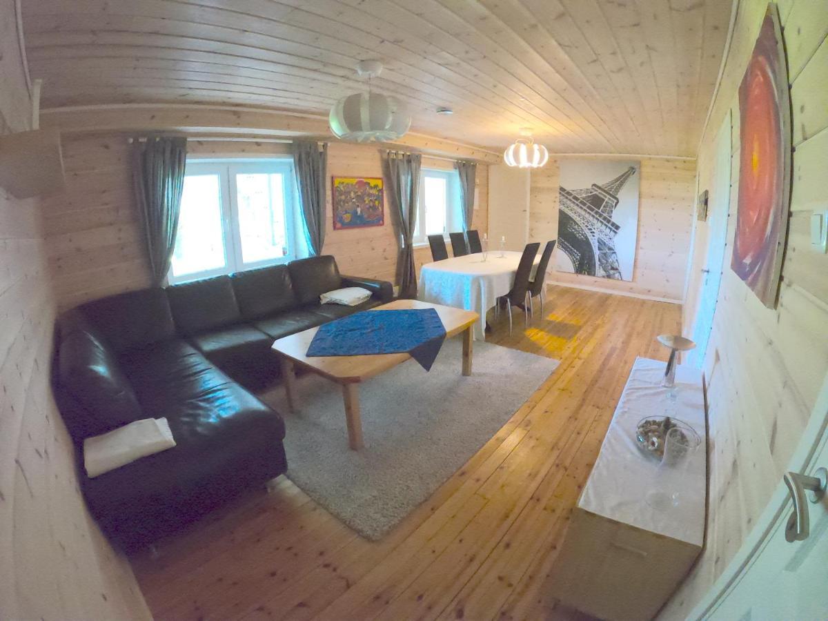 Apartamento Orsdalen Turistsenter Vikeså Exterior foto