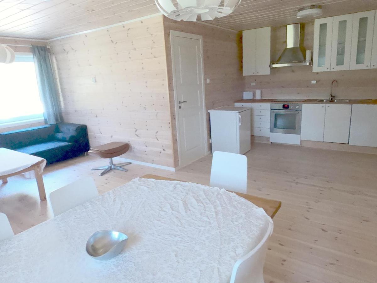 Apartamento Orsdalen Turistsenter Vikeså Exterior foto