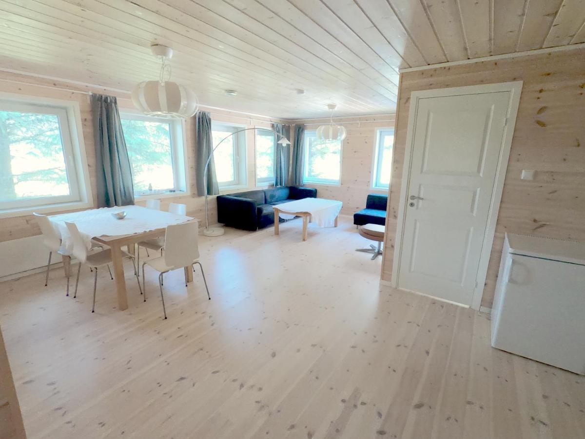 Apartamento Orsdalen Turistsenter Vikeså Exterior foto