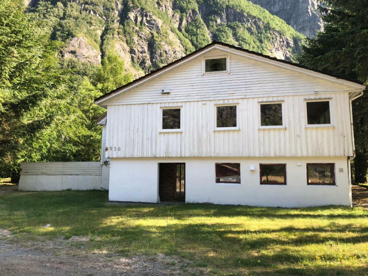 Apartamento Orsdalen Turistsenter Vikeså Exterior foto